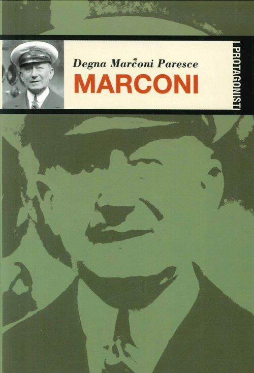 Marconi - copertina