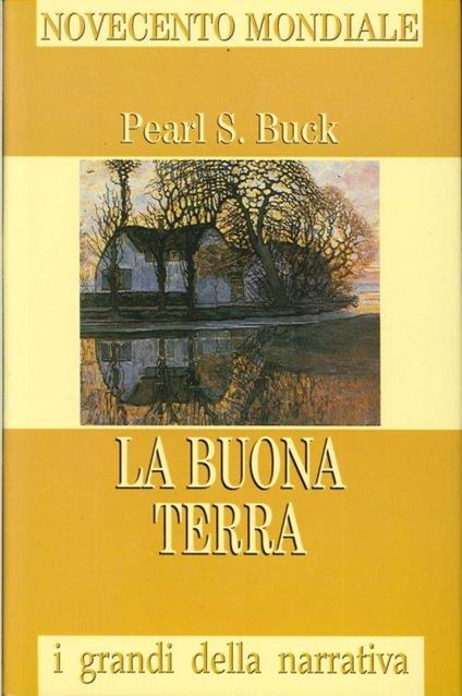 La Buona Terra - Pearl S. Buck - copertina