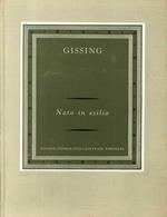 Gissing. Nato in Esilio