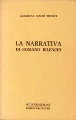La Narrativa di Romano Bilenchi