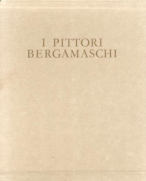 I pittori bergamaschi. Il Quattrocento. II - copertina