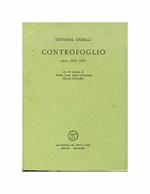 Controfoglio. Diario 1975-1979