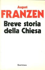 Breve Storia della Chiesa