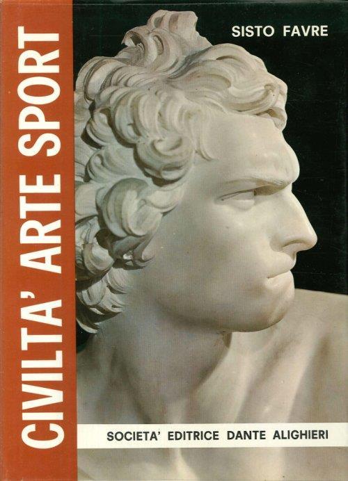 Civiltà, Arte, Sport - copertina