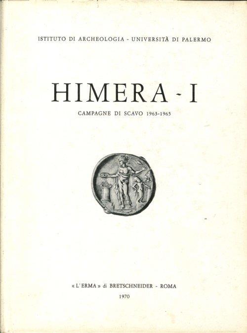 Himera 1. Campagne di Scavo 1963-1965 - copertina