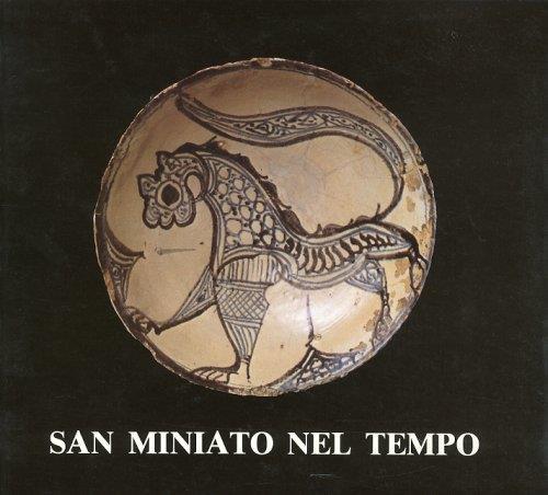 San Miniato nel tempo - copertina