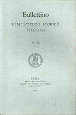 Bullettino dell'Istituto storico italiano. Vol. 12