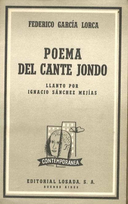 Poema del cante jondo. Llanto por Ingacio Sanchez Mejias - Federico García  Lorca - Libro Usato - ND - | IBS