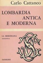 Lombardia antica e moderna