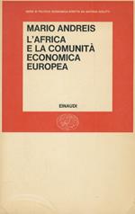 L' Africa e la Comunità economica europea