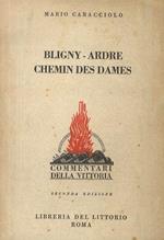 Bligny. Ardre. Chemin de Dames. Seconda edizione