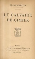 Le Calvaire de Cimiez