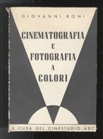Cinematografia e fotografia a colori