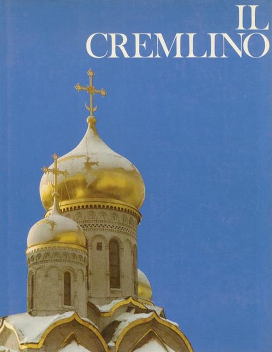 Il Cremlino - Abraham Ascher - copertina