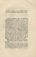 L' epidemia di morbillo a Rovereto nel 1880