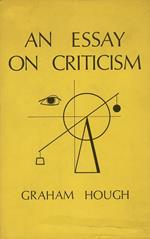 An Essay on Criticism