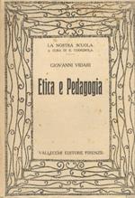 Etica e Pedagogia