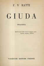 Giuda. Tragedia