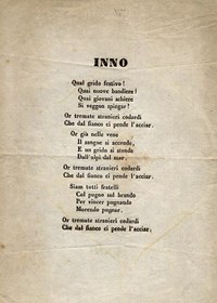 Il rumore delle cose nuove P Genovese Incipit