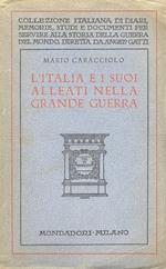 L' Italia e i suoi alleati nella Grande Guerra