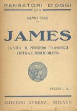 James. Seconda edizione