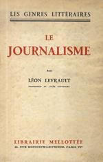 Le journalisme