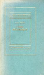 L' ora dell'angelo. Romanzo. Unica traduzione autorizzata dall'inglese di Giorgio Monicelli