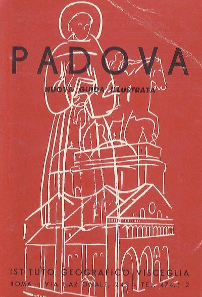 Padova E Dintorni. Nuova Guida Illustrata - Libro Usato - ND - | IBS