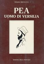 Pea. Uomo di Versilia