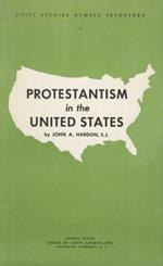 Protestantism in the United States