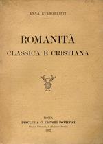 Romanità classica e cristiana