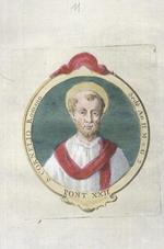 S. Cornelio Romano. Sedè An. Ii, M. 2, G. 3. Fu Papa Dal 251 Al 253, Ed È Venerato Come Santo Anche Dai Copti La Sua Memoria Liturgica Si Celebra Il 16 Settembre Compare In Leggende Bretoni Legate Agli Allineamenti Di Carnac