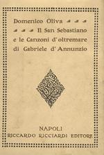 Il San Sebastiano e le Canzoni doltremare di Gabriele dAnnunzio