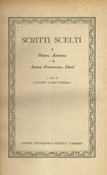 Scritti scelti. A cura di G.G. Ferrero