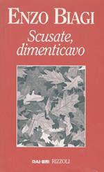 Scusate, dimenticavo