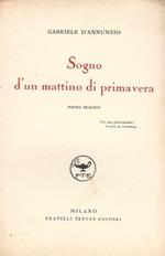 Sogno d'un mattino di primavera. Poema tragico