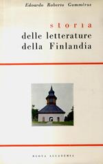 Storia delle letterature della Finlandia. Seconda edizione