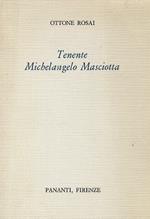 Tenente Michelangelo Masciotta