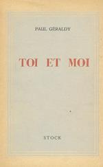 Toi e moi. Versi. Cent-vingt-et-unième édition