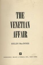 The Venetian Affair