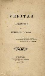 Veritas. Canzoniere