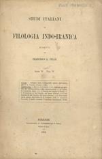 La cartografia antica dell'India. Parte I: dai principi fino ai Bizantini e agli arabi [- Parte II: il Medio-evo europeo e il primo Rinascimento]. [In:] STUDI italiani di filologia indo-iranica diretti da Francesco L. Pullé. Anno IV. Vol. IV. [- Anno