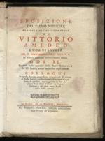 Sposizione del Salmo Miserere… Odi XL. Fondate sulle autorità della Sacra Scrittura, e de’ SS. Padri, come apparisce dagli annessi Colloquj. In questa seconda impressione volgarizzati di contro al Testo latino, con aggiunta in fine di alcuni Inni sac