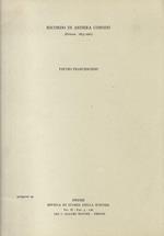 Ricordo di Andrea Corsini (Firenze, 1875-1961). Estratto da: Physis, rivista di Storia della Scienza