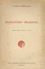 Alessandro Manzoni. Seconda edizione, riveduta e annotata