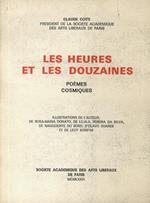 Les heures et les douzaines. Poèmes cosmiques. Illustrations de l'auteur, de Rosa-Maria Donato, de Lilia-A. Pereira da Silva, de Marguerite du Bord, d'Olavo Soares et de Lecy Bomfim