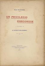 Un privilegio aragonese a favore di Campobasso