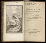 Imitation de Jésus-Christ traduction nouvelle avec une pratique et une prière à la fin de chaque chapitre. Par le R.P. Gonnelieu, de la Compagnie de Jesus. Nouvelle édition