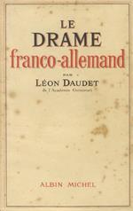 Le drame franco-allemand