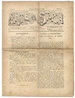 ARTE e Storia. Direttore Guido Carocci. Anno I: 1882: numeri da 8 a 11, da 14 a 27, n. 29